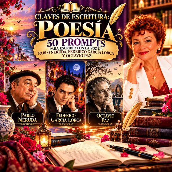 Claves de Escritura: Poesía